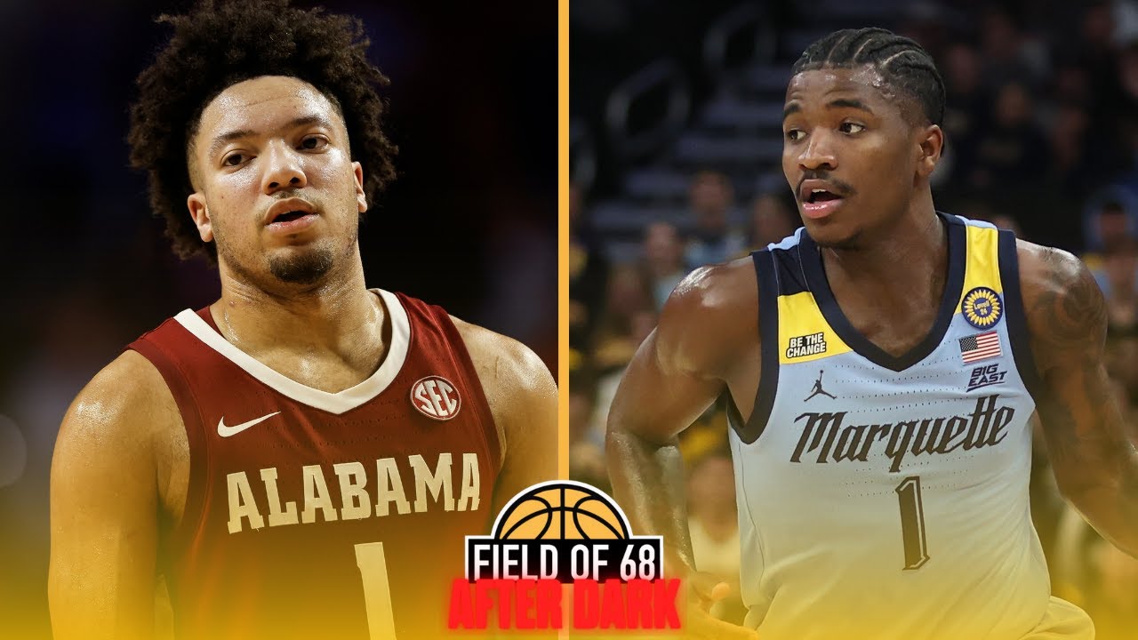 Biggest BREAKOUT STAR and DISAPPOINTMENT after one month of college basketball!! | AFTER DARK
