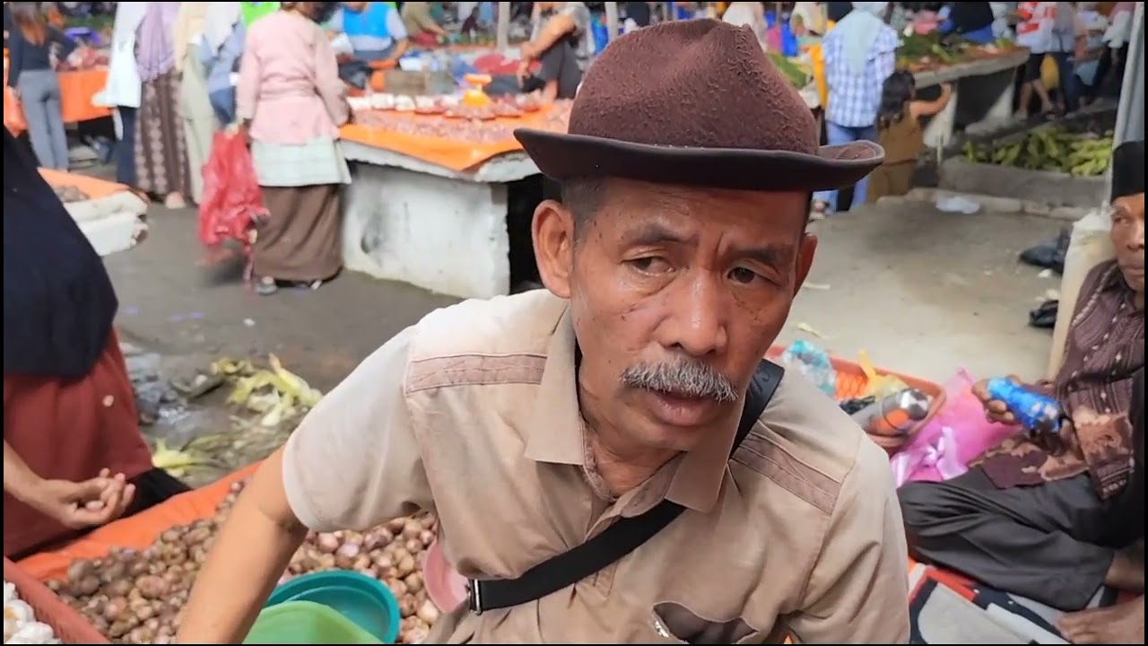 HARGA PANGAN JELANG NATAL DAN TAHUN BARU DI KERINCI BERFLUKTUASI