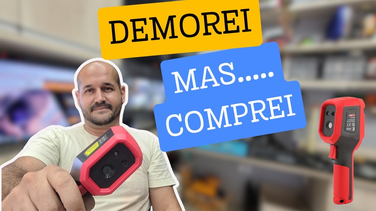 CAMERA TERMICA UNIT-T   UTI 120S !!!!!