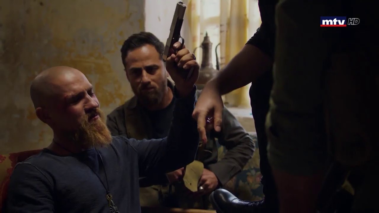 مسلسل الهيبة الرد - الحلقة 29 - جبل: بدك كتير فت فشك