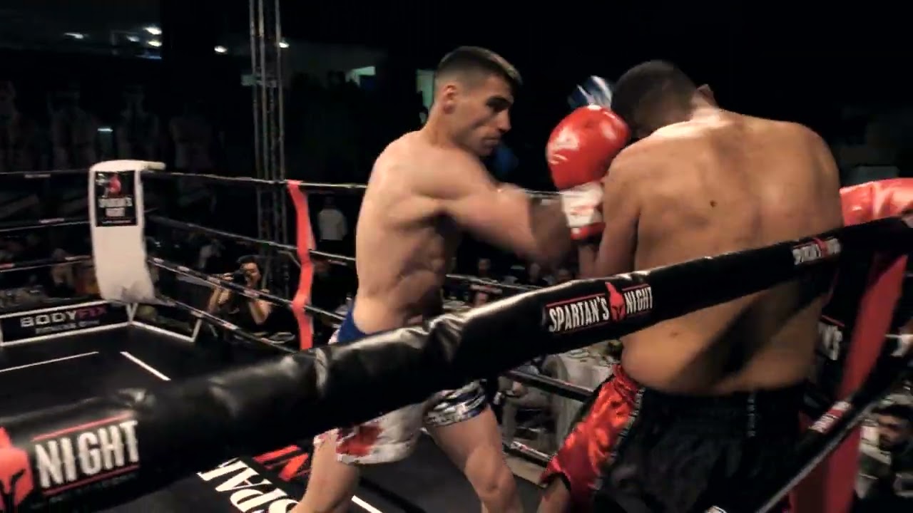 SPARTANS NIGHT 3/ CHIOTIS VS MENGSTEAB