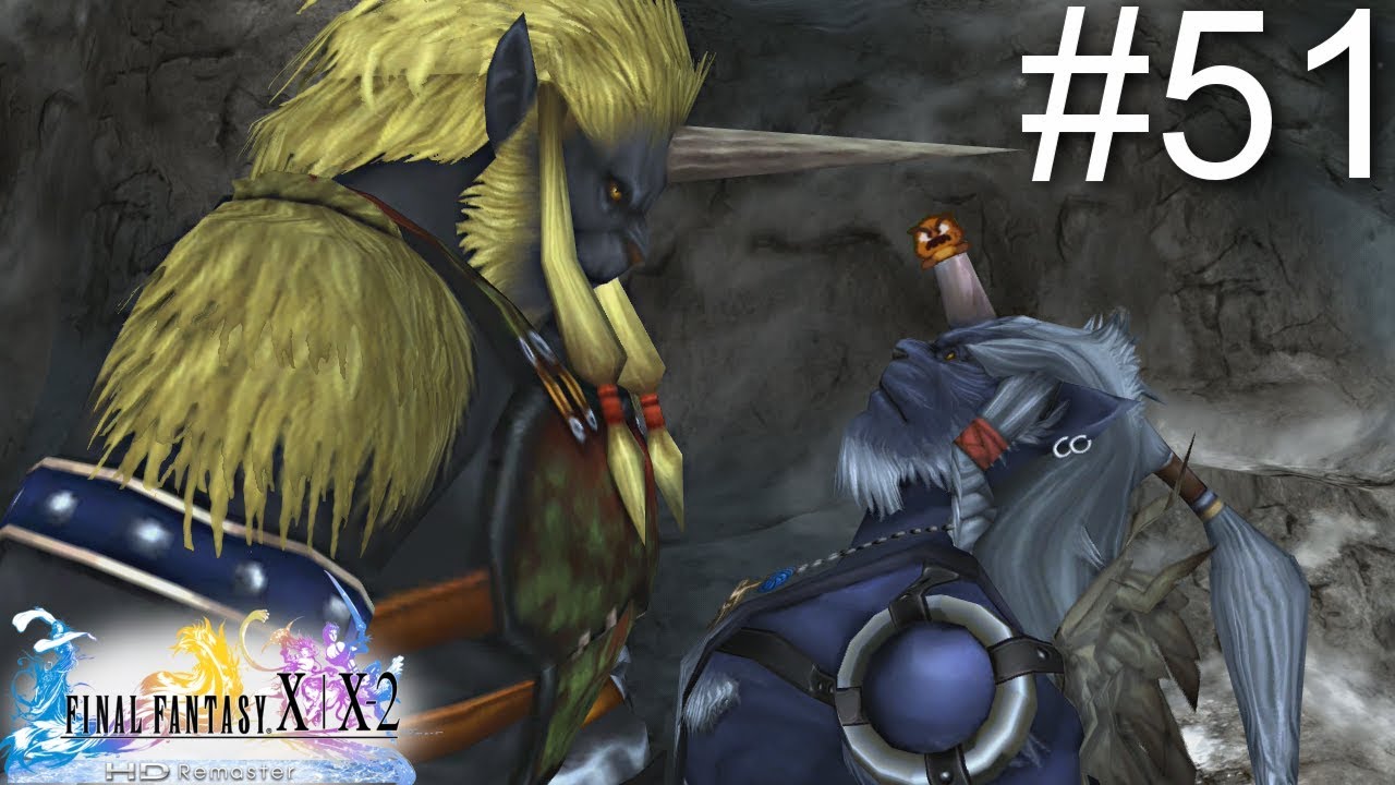 Final Fantasy X HD Remaster - Episode 51: Ronso Rage