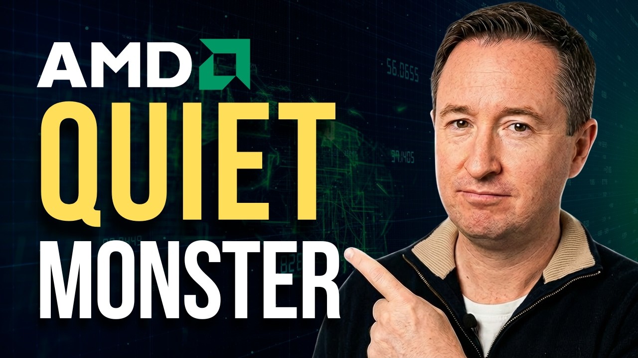 AMD Stock Could Be the Big AI Inference Winner