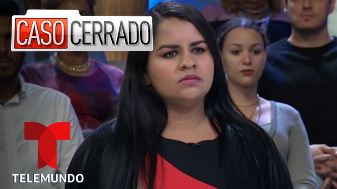 Caso Cerrado Complete Case | Mother-in-law's new revolting recipes👵🏻🐓🥚