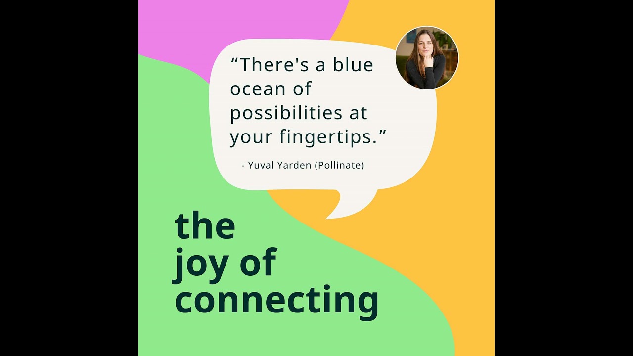  There's a Blue Ocean of Possibilities at Your Fingertips | Yuval Yarden