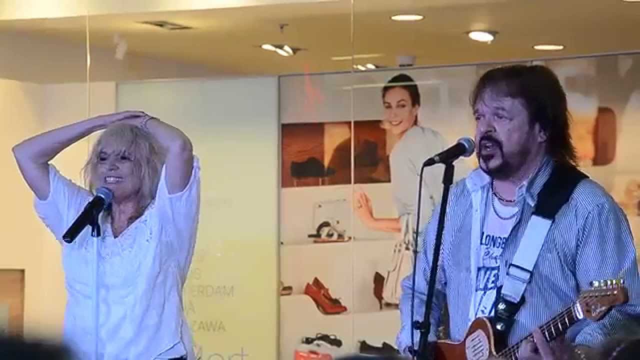 Csepregi Éva+Végvári Ádám: I Love You -2015 SIÓ Pláza