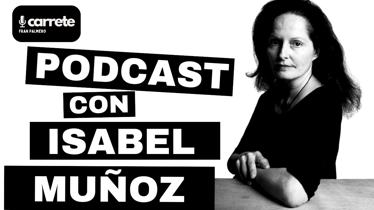 El arte de capturar la esencia humana, entrevista con Isabel Muñoz