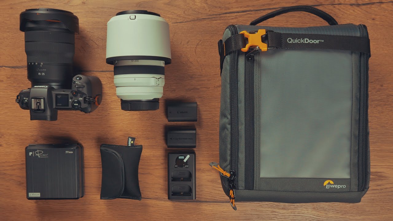 Lowepro GearUp Creator Box XL II - Idealny organizer na sprzęt foto/video w znośnej cenie