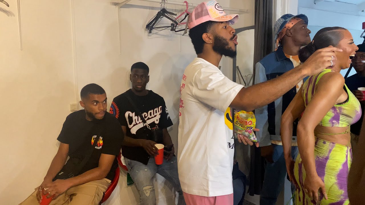 JE METS EN PLACE LE SMASH OR PASS PARTIE 2 || STRYKA