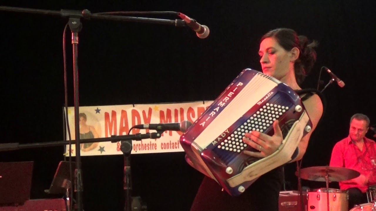 MADELINE  ALANIC-