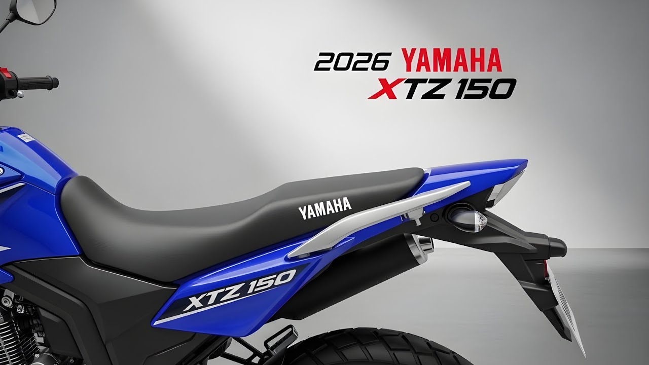 Yamaha XTZ 150 2026 &ndash; Nowy KR&Oacute;L motocykli dual-sportowych?! Oficjalne premiery Nareszcie premiera!