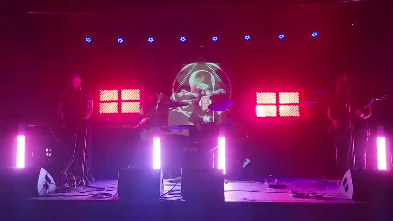 The Phantom Eye - Live at Saint Vitus Brooklyn NY 6/23/22