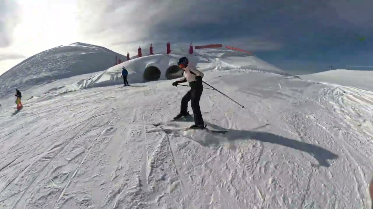 Chebel ski Alpe d'Huez 1 fevrier 26