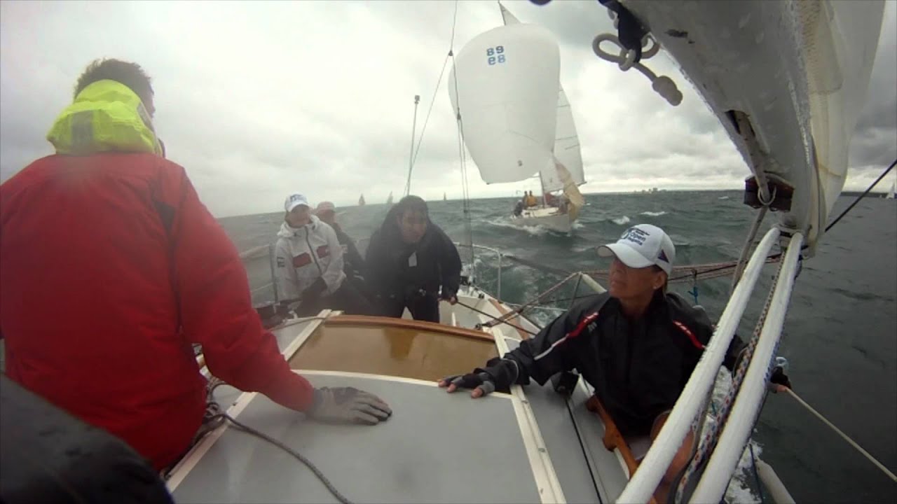 J27 Lake Ontario Championship