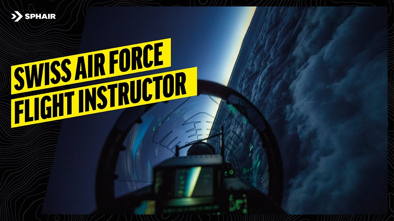 Flight Instructor on PC-21 and EC635 | Swiss Air Force | Become A Military Pilot