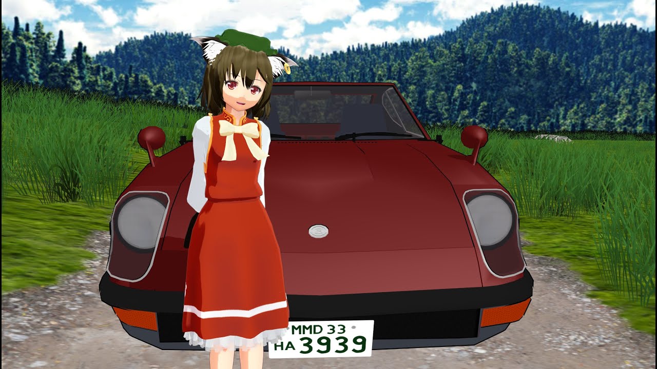 動画投稿しました(雑談)