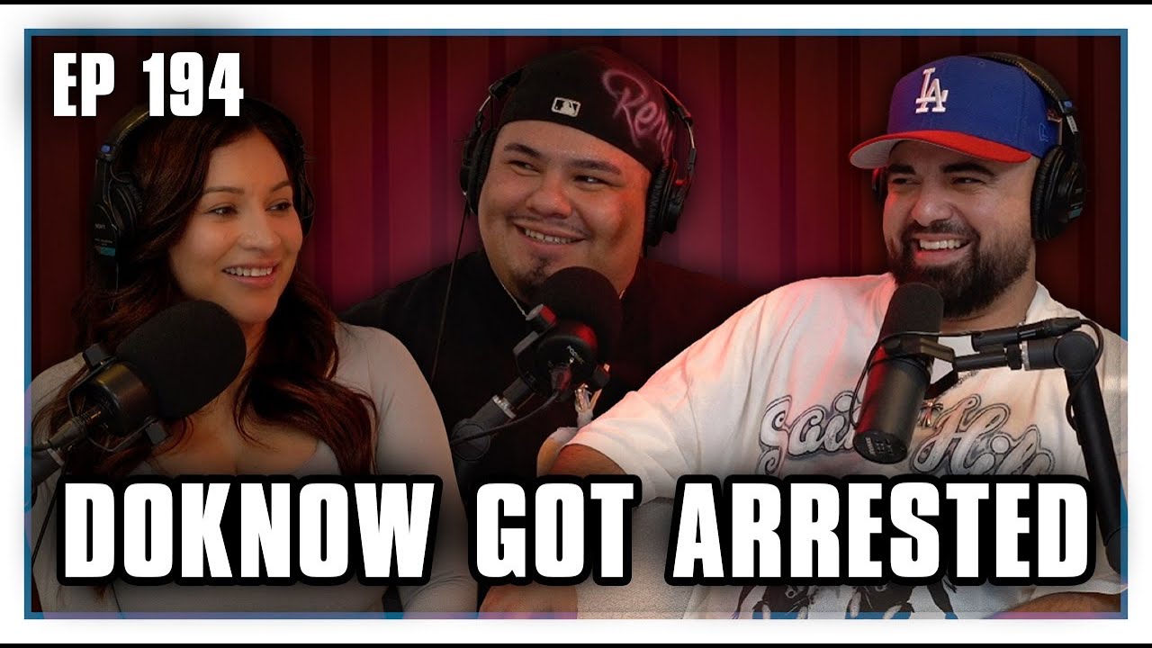 DOKNOW GOT ARRESTED | Brown Bag Podcast Ep: 194