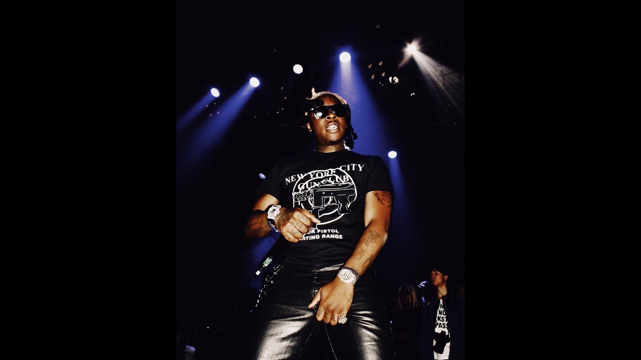 UnoTheActivist - Let It Ride (prod. Wheezy)