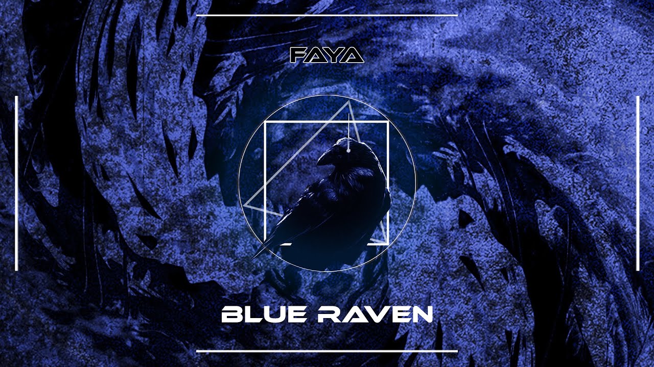 Faya - Blue Raven (Hybrid Tekno 2022) | SON DE TEUF | TEKNO