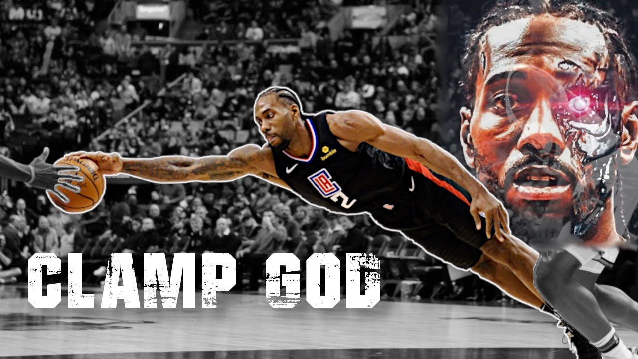 Breakdown of Kawhi Leonard's Lockdown Defense