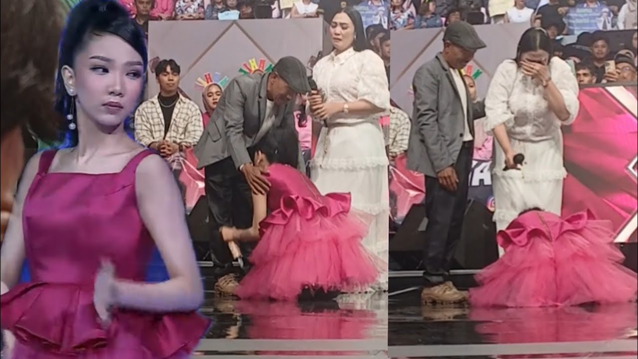 Masya Allah Chantika Tarakan Dan Dapat Kejutan Langsung Bersujud Di Kaki Orang Tuanya!!