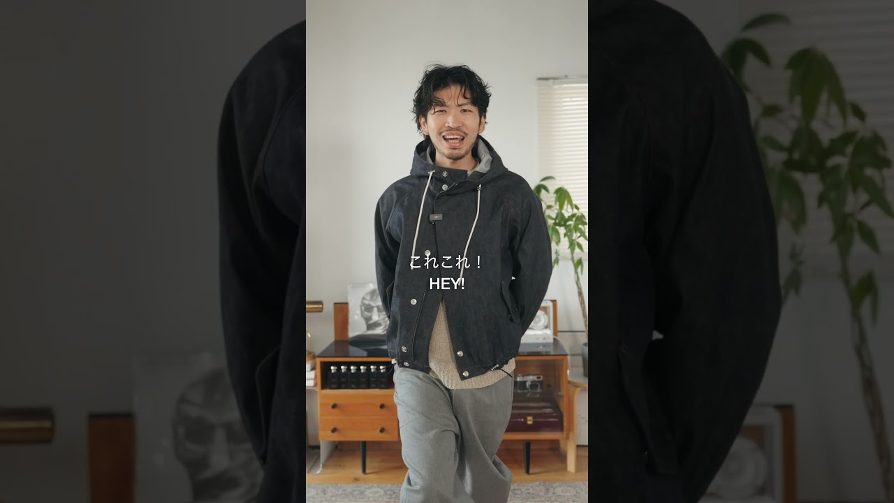 春に着るべき！理想のパンツとジャケットを見つけました🙏