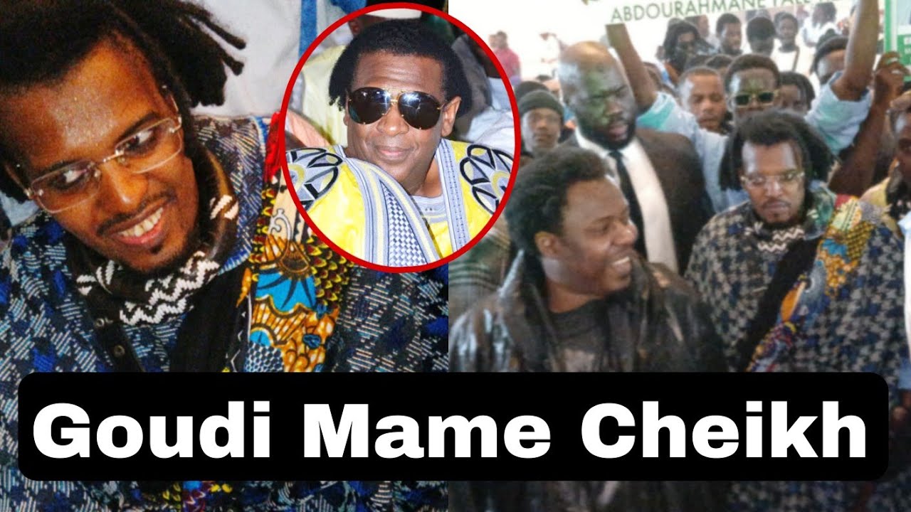 THIANTE: Arrivé Serigne Fallou Fall Tilala Goudi Mame Cheikh Ibrahima Fall...