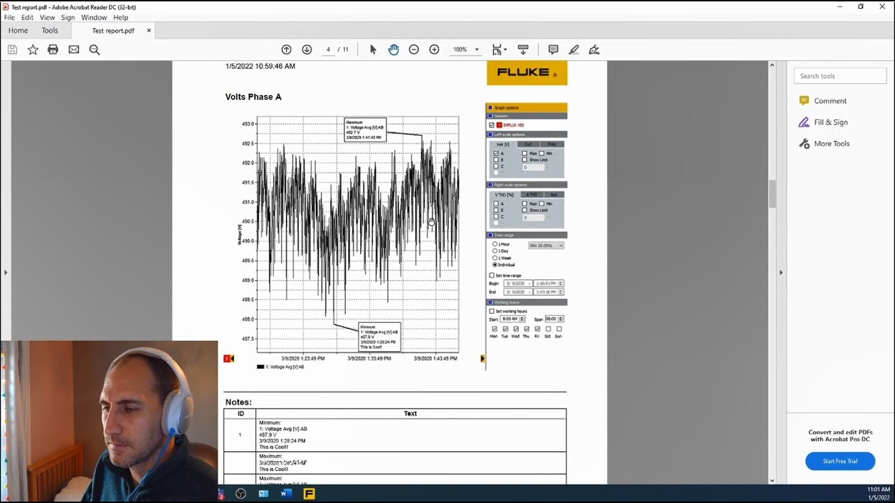 Fluke Energy Analyze Plus — Fluke Fridays — Эпизод 34