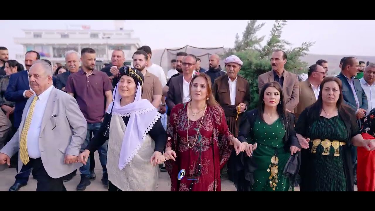 HEVARA TWAFA KARAJAL / KHATARA VIDEO / PART 1 / 4K هيفارا توافا كه راجال