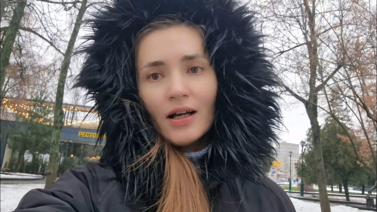 Харьков. ХОЛОДНО И ТРЕВОЖНО .....