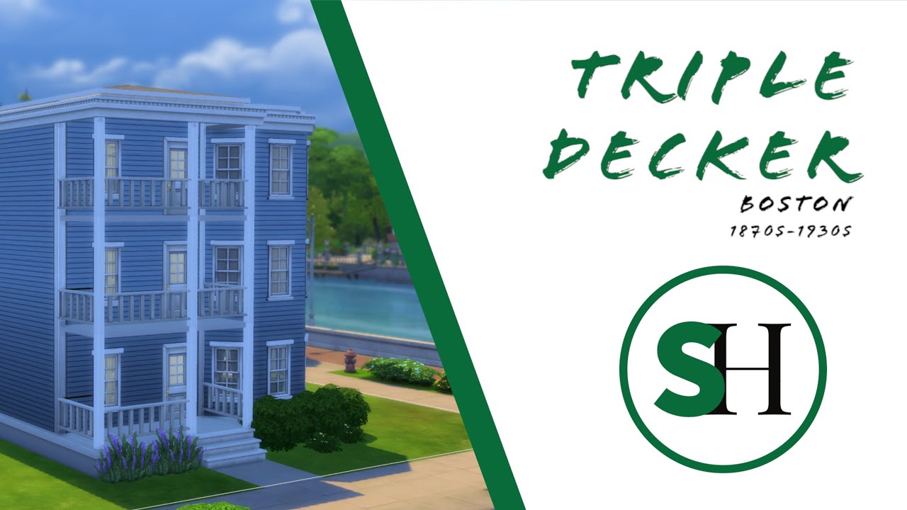 Triple Decker