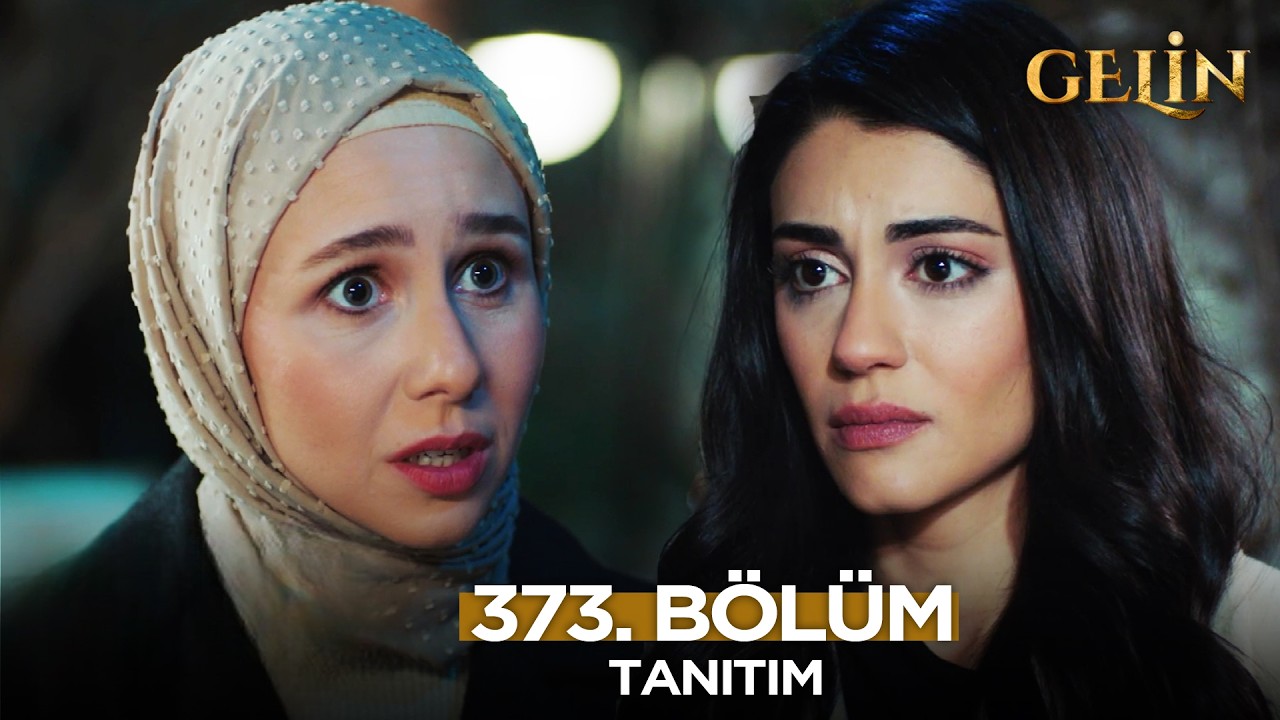 Gelin Dizisi 373. B&ouml;l&uuml;m (3.Sezon) Fragmanı | 28 Şubat Cumartesi  @GelinDizisi​