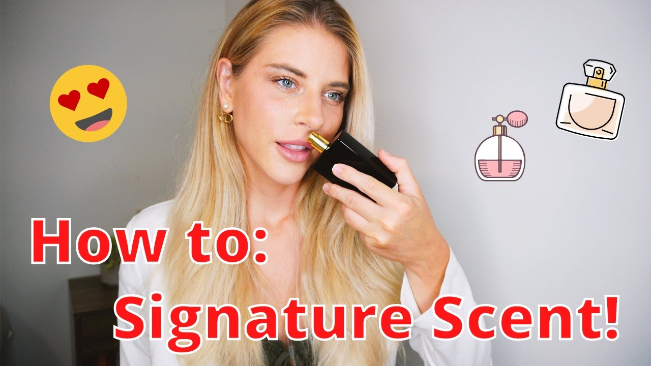 How to Pick Your Signature Scent! Beginner Fragrance Tips