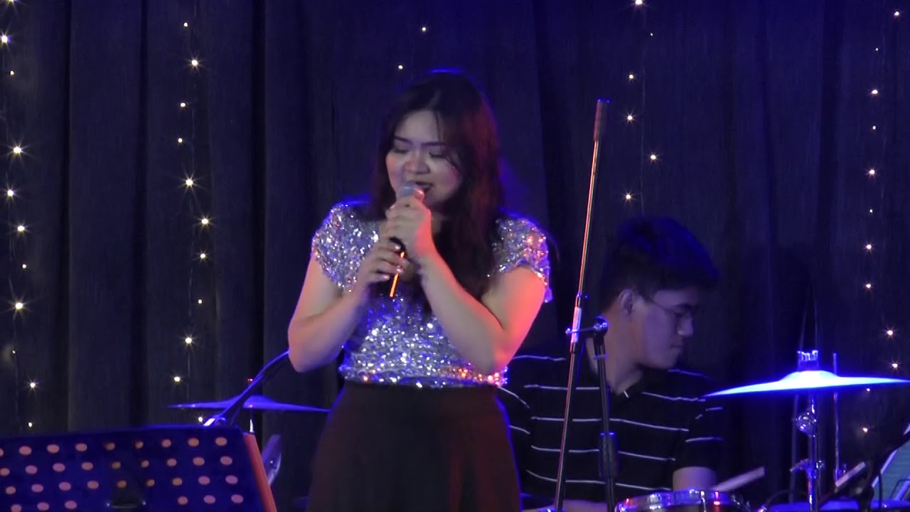 Power of your love (Hillsong) Cover by Dash and Crossover Band