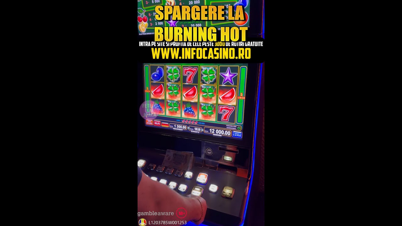 PEPENI IN MIZA MAXIMA LA BURNING HOT
