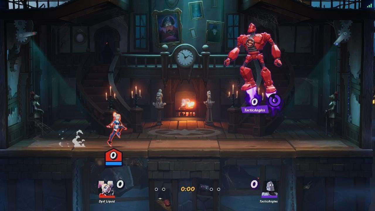 IRON GIANT IS STRAIGHT COMBO FOOD