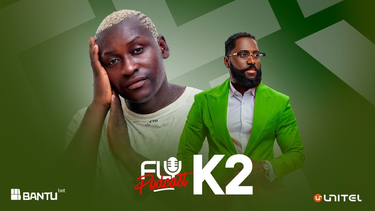 Fly Podcast com K2 #312