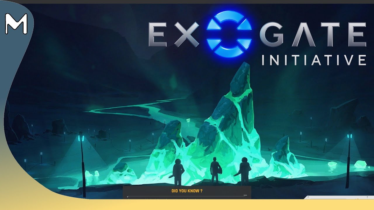 Exogate 1.0! 🚀 The 5-Team A-Team! 👽🌎🛸(#10)