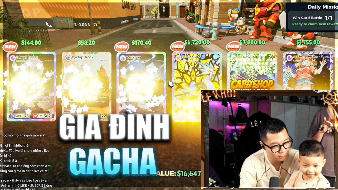 (RESTREAM) L&Ecirc; KH&Ocirc;I QUYẾT T&Acirc;M MỞ RA GODPACK VỚI SỰ TRỢ GI&Uacute;P TỪ EM KHOAI C&Ugrave;NG CHIN CHIN