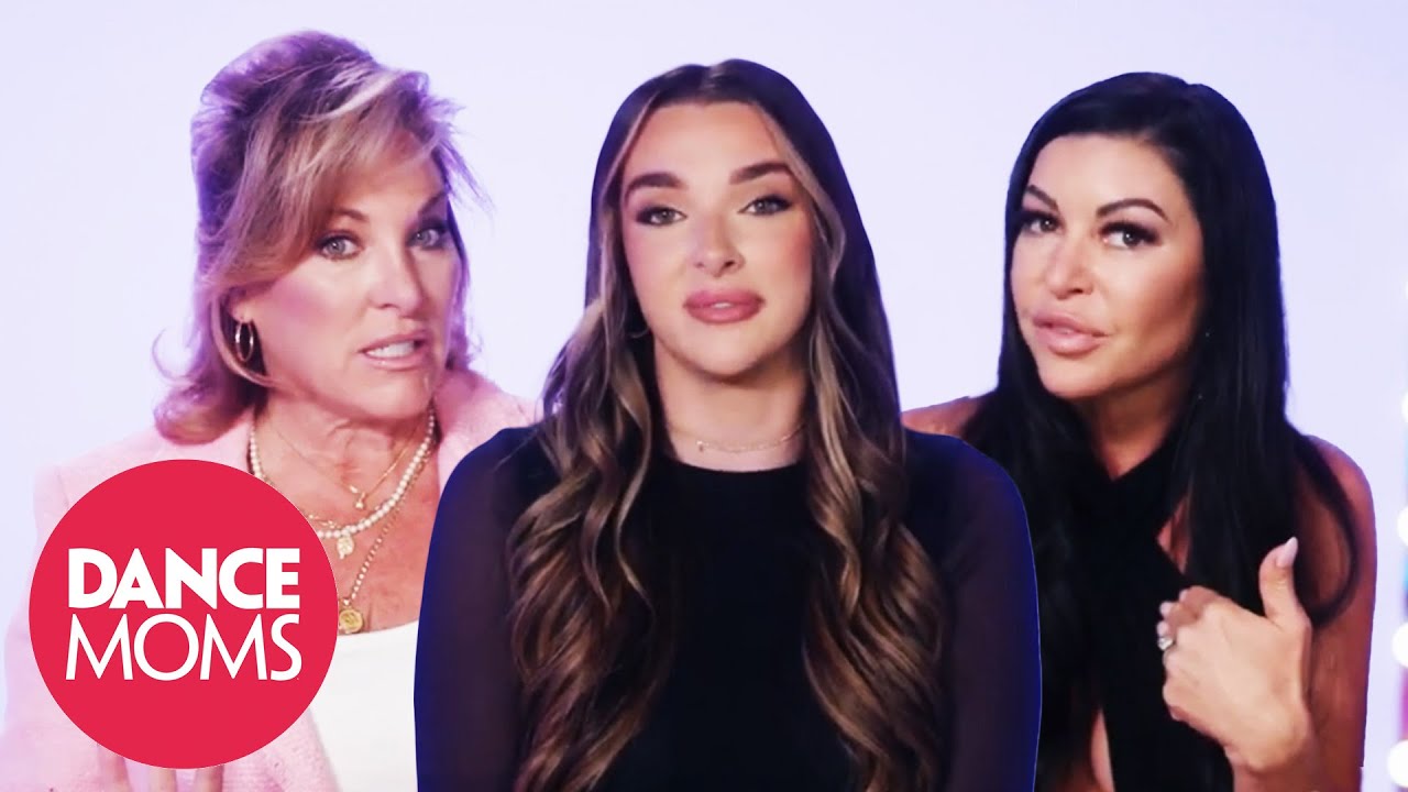The Moms EXPOSE Their Fights With Abby! | Dance Moms: The Reunion | Dance Moms