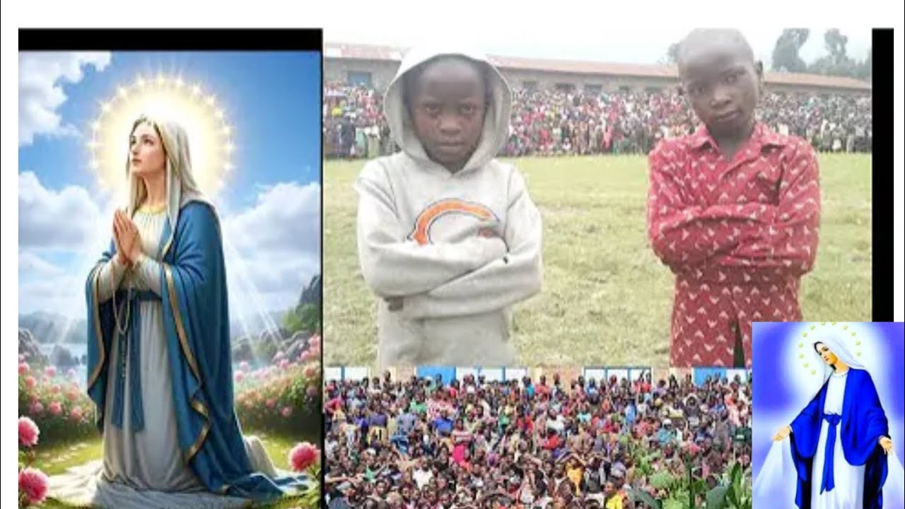 IMUSANZE: BIKIRAMARIYA ABONEKEYE ABANA BABIRI 