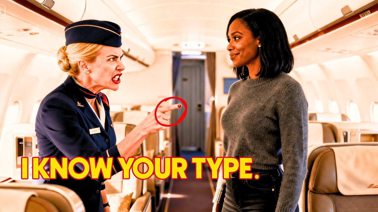 Black Woman CEO Denied First Class Seat — One Call Later, Airline Shuts Down!
