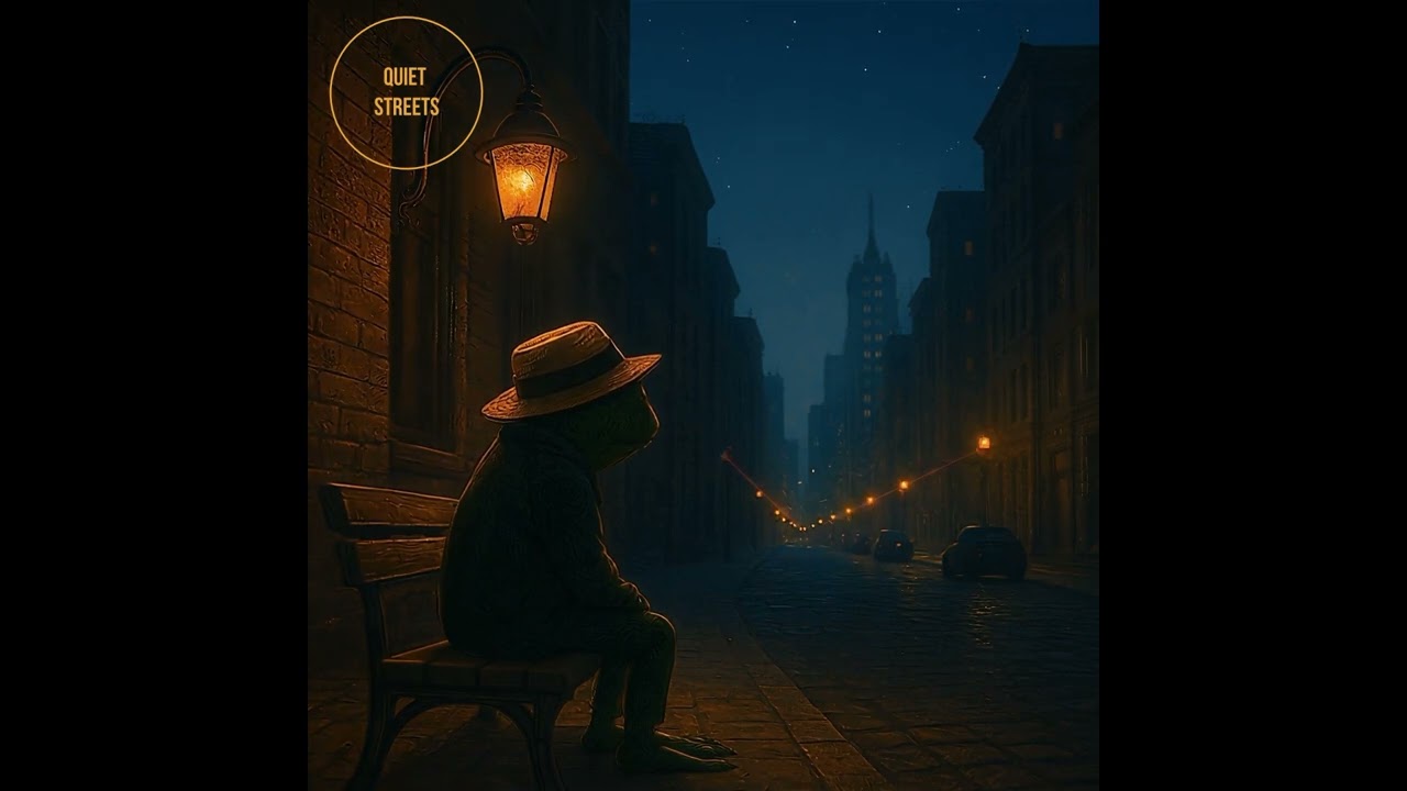 05. Quiet Streets