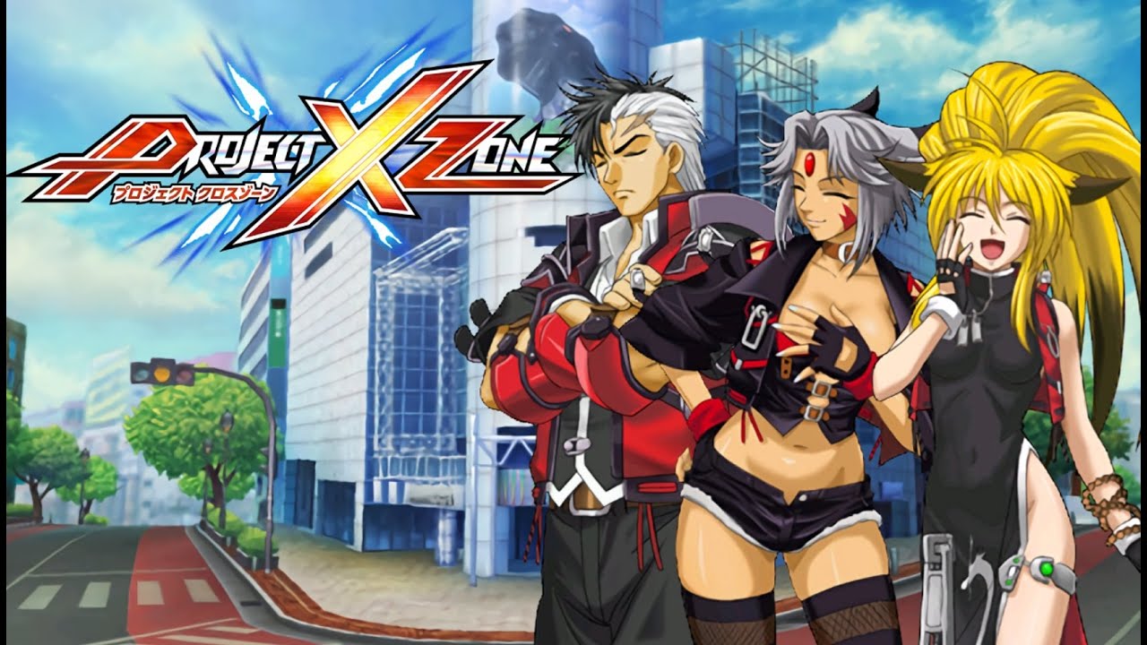 【ナムカプ~PXZ】有栖零児×小牟　シリーズ全掛け合い集