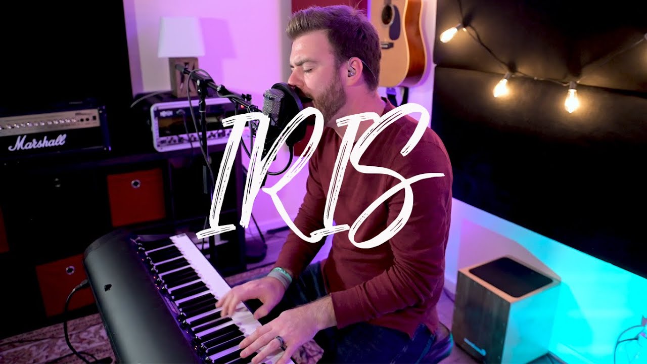 Iris / Goo Goo Dolls / Jason Knight Music
