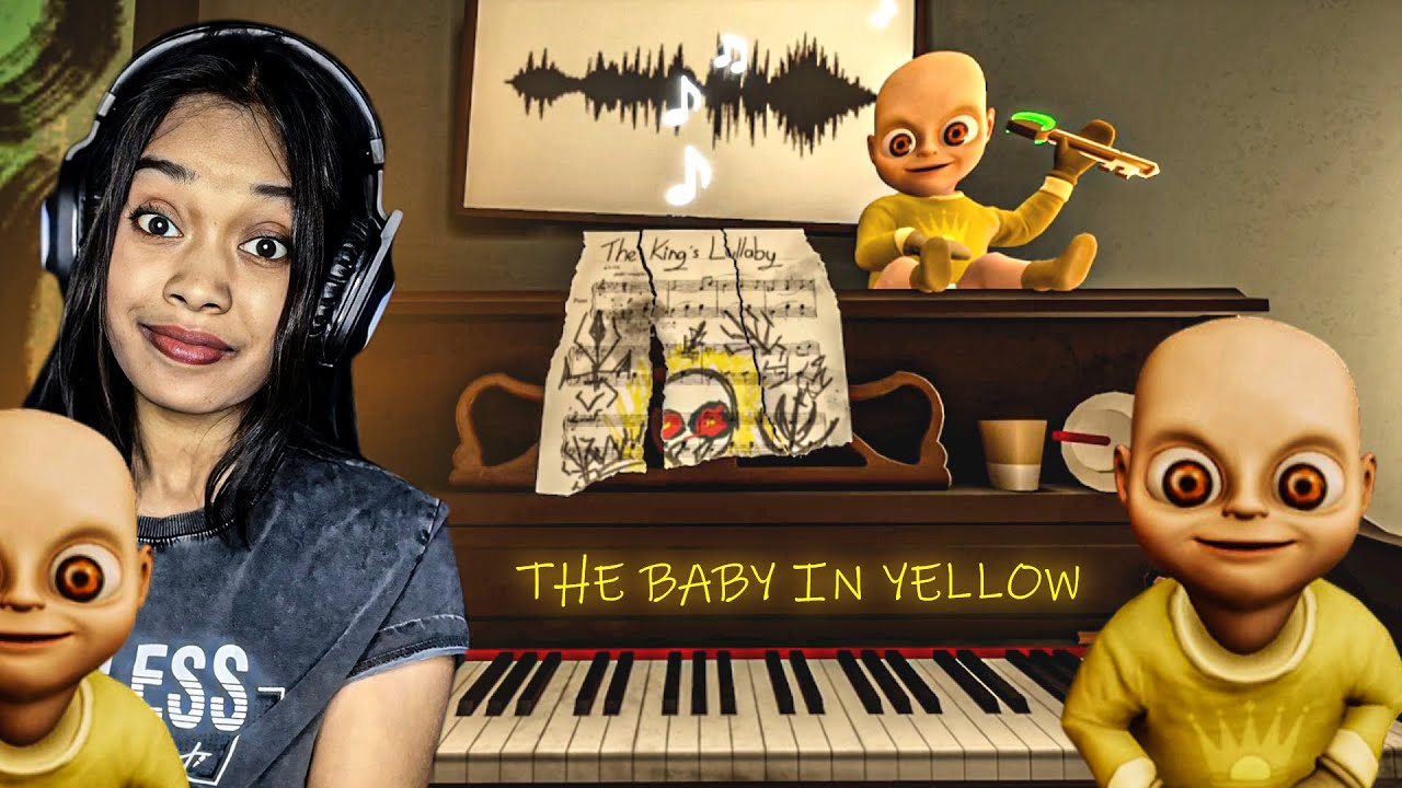 Yee Baby nhi shaitaan hai||The baby in yallow (Act-1)-(Act-2)