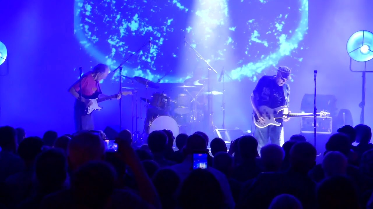 K R A A N: Borgward live im Scala-Club in Leverkusen-Opladen am 15. M&auml;rz 2026