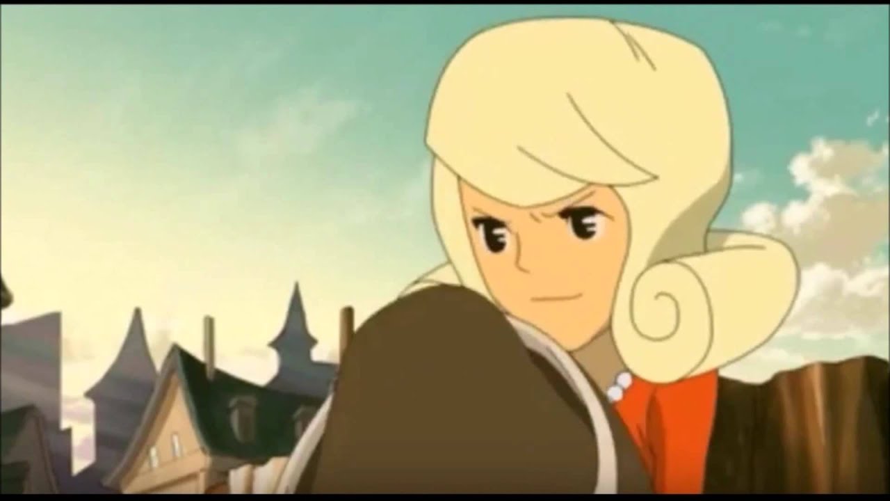 The River [Professor Layton AMV]