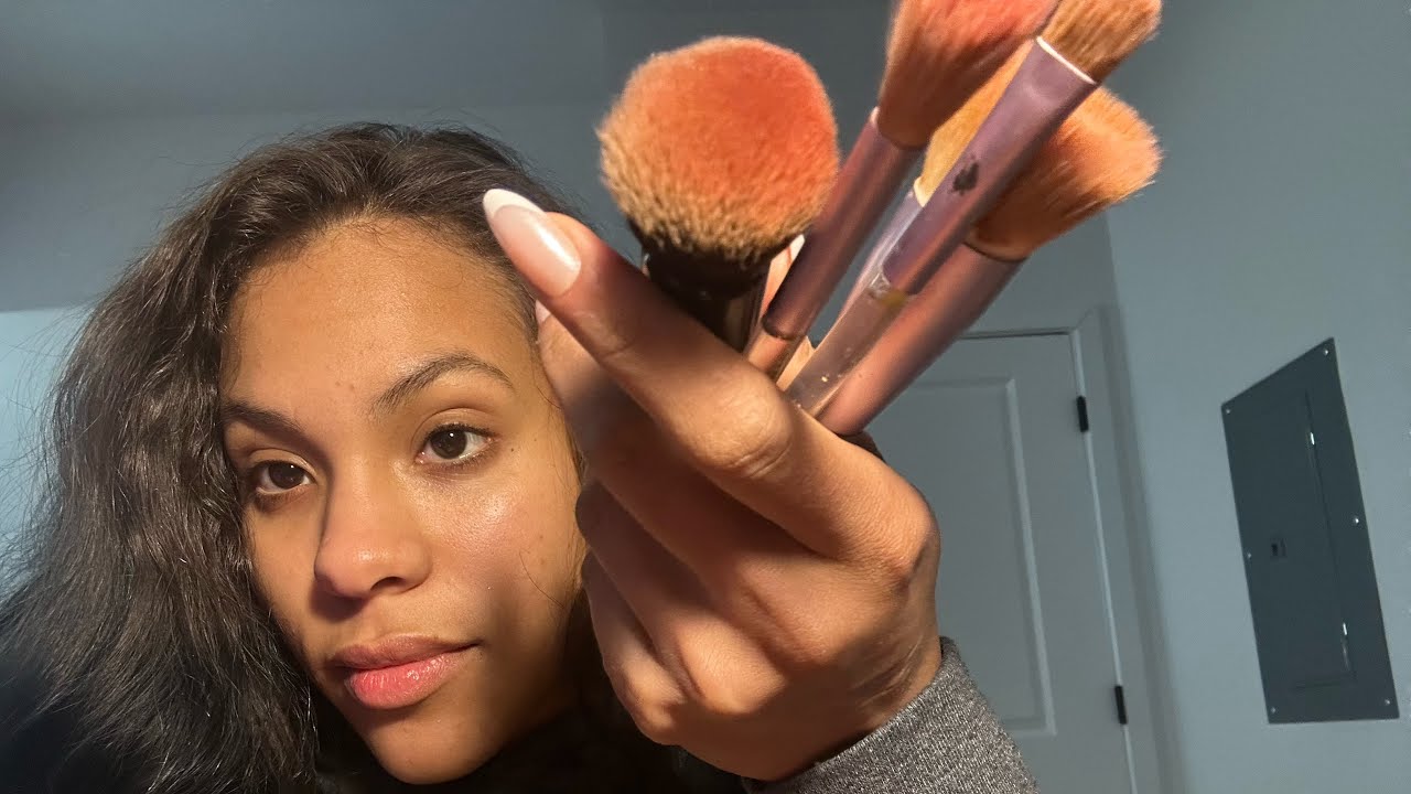 Make up ASMR