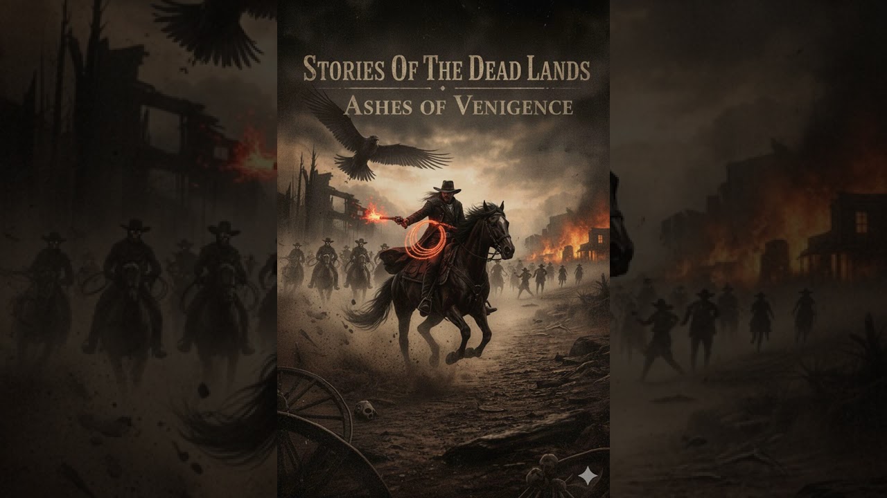 Stories Of The Dead Lands-Ashes of Vengeance